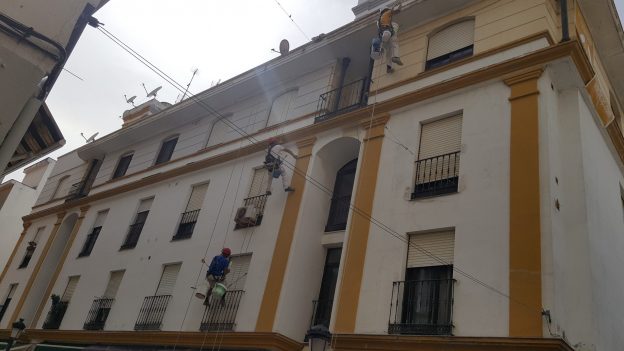 Edificio Giralda, Calle Real, Estepona Málaga